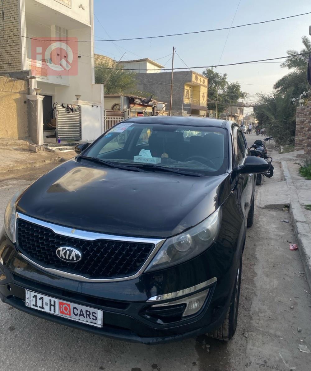 كيا سبورتاج